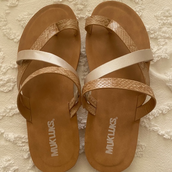 Muk Luks Shoes - Sandals